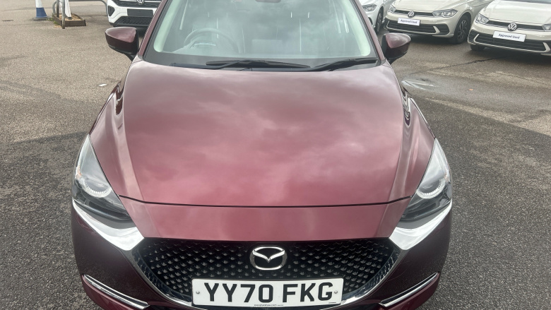 Mazda 2 1.5 Skyactiv G GT Sport Nav 5dr Petrol Hatchback